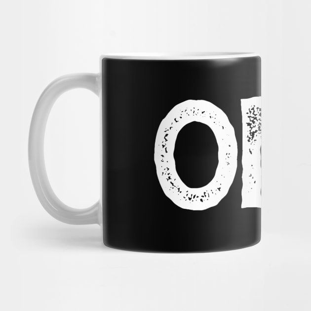 OMG - Typographic Design. by Hotshots